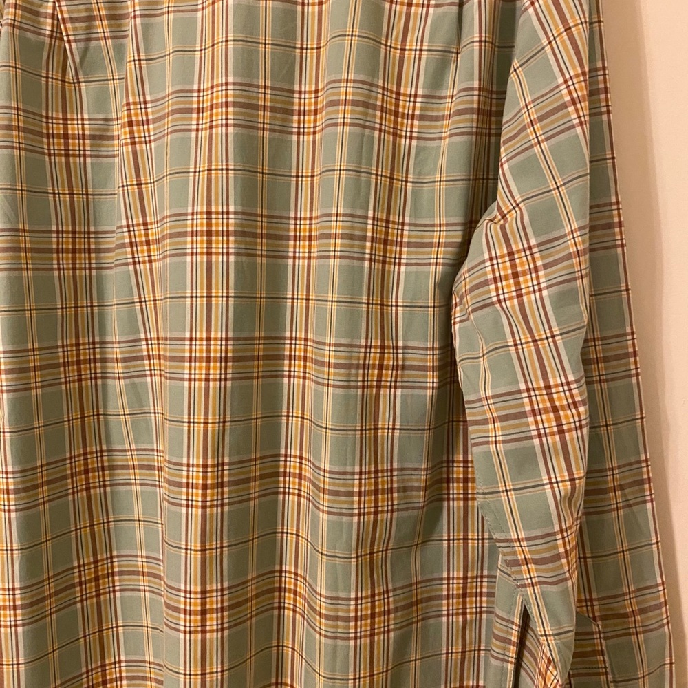 Brand new George Classic fit Collared shirt. - Picture 3 of 14
